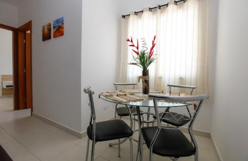 Downtown Ubatuba Apartamento | Apartamento Erica Itaguá proximo da Praia Grande