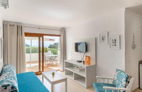 Cala Ferrera Apartamento | Apartamento Erizo de Mar