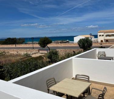 Calo de Sant Agusti Apartamento | Apartamento Es Calo (Edificio Cavall de Llevant)