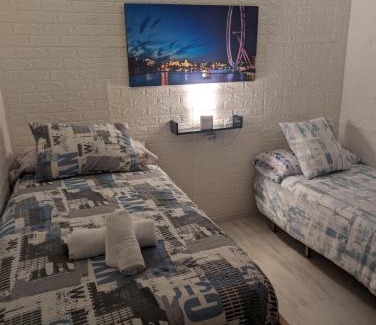 Churriana de la Vega Apartamento | Apartamento Céntrico Churriana - Parking Gratis