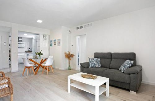 Centro de Conil de la Frontera Apartamento | Apartamento Coral - Solo familias