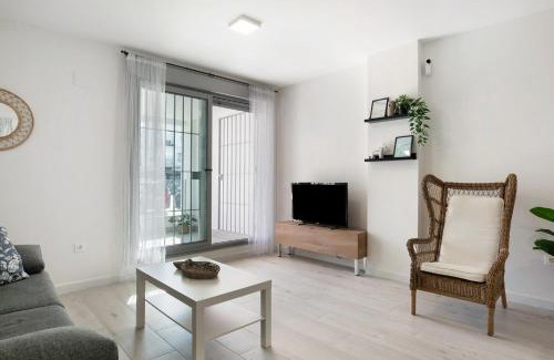 Centro de Conil de la Frontera Apartamento | Apartamento Coral - Solo familias