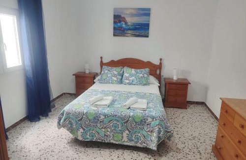Centro de Conil de la Frontera Apartamento | Apartamento Los Tulipanes