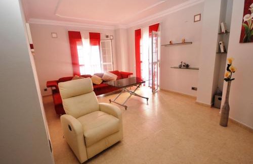 Centro de Conil de la Frontera Apartamento | Apartamento central en Conil familias y parejas