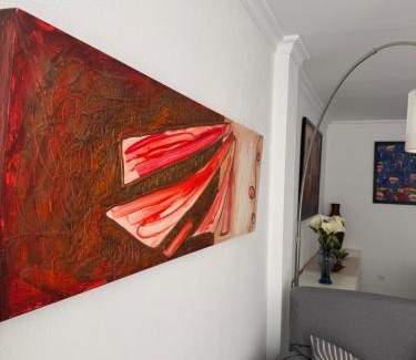 Centro histórico de Jerez de la Frontera Apartamento | Apartamento Los Pajaritos II