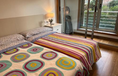 Porto de Espasante Apartamento | Apartamento-Suite Playa en San Antón