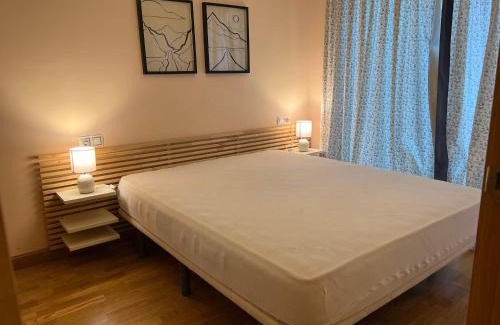 Porto de Espasante Apartamento | Apartamento Suite a pie de playa