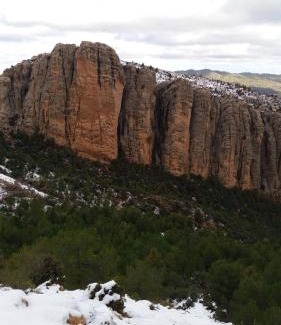 Peñarroya de Tastavins Apartamento | Apartamentos La Pastora