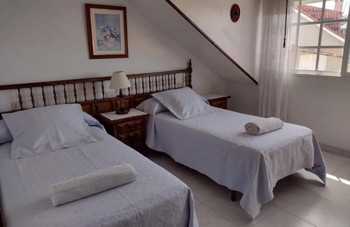 O Grove Apartamento | Apartamento de 3 Habitaciones y un baño SIN cocina en San Vicente de O Grove
