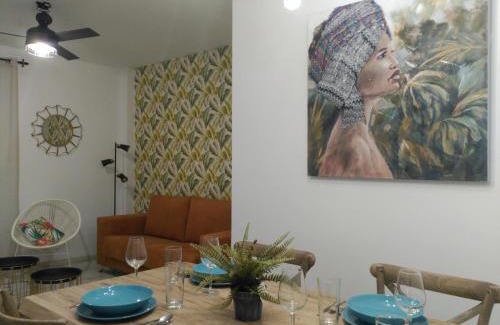 Sanlúcar de Barrameda Apartamento | Apartamento la albariza.