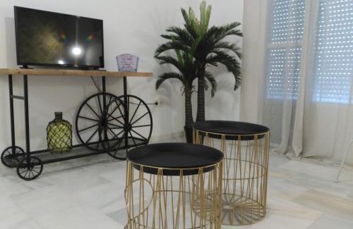 Sanlúcar de Barrameda Apartamento | Apartamento la albariza.