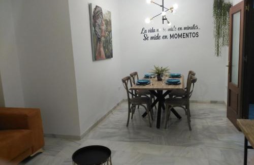 Sanlúcar de Barrameda Apartamento | Apartamento la albariza.