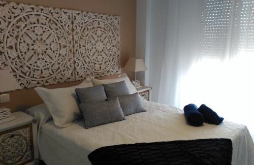 Sanlúcar de Barrameda Apartamento | Apartamento la albariza.