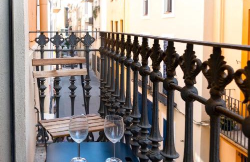 Sant Feliu de Guixols Apartamento | Apartamento acogedor y exclusivo de Eva