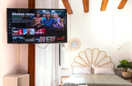 Sant Feliu de Guixols Apartamento | Apartamento acogedor y exclusivo de Eva