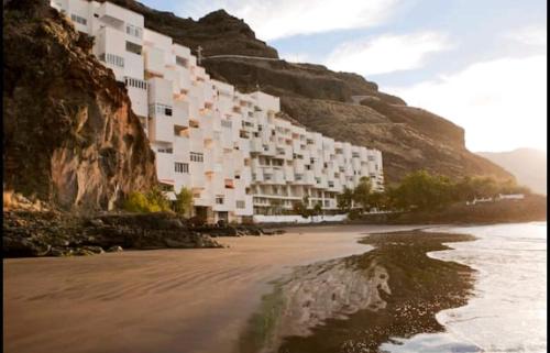 Santa Cruz de Tenerife Apartamento | Apartamentos playa chica/playa las gaviotas