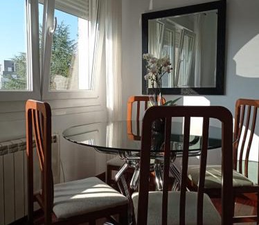 Santiago de Compostela Apartamento | Apartamento Santa Marta