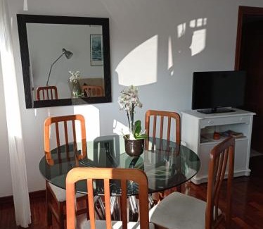 Santiago de Compostela Apartamento | Apartamento Santa Marta
