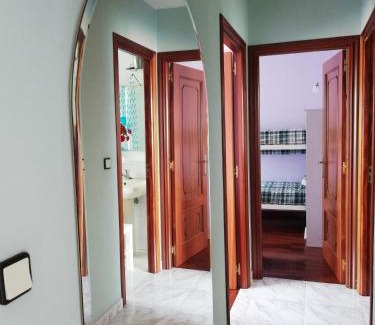 Santiago de Compostela Apartamento | Apartamento Santa Marta