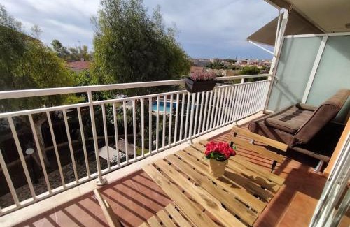 Vilanova I la Geltru Apartamento | Apartamento con vista al mar