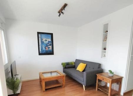 Vilanova I la Geltru Apartamento | Apartamento con vista al mar