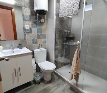 Vilanova I la Geltru Apartamento | Apartamento con vista al mar