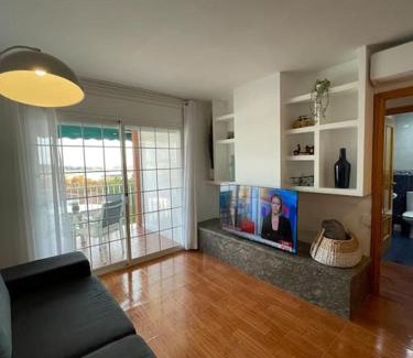 Vilanova I la Geltru Apartamento | Apartamento en el centro urbano