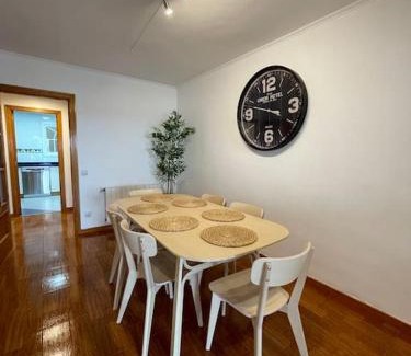 Vilanova I la Geltru Apartamento | Apartamento en el centro urbano