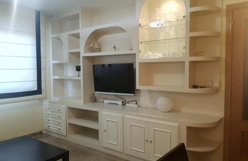 Zaragoza Centro Apartamento | Apartamento Escultor Moreto - PARKING GRATIS