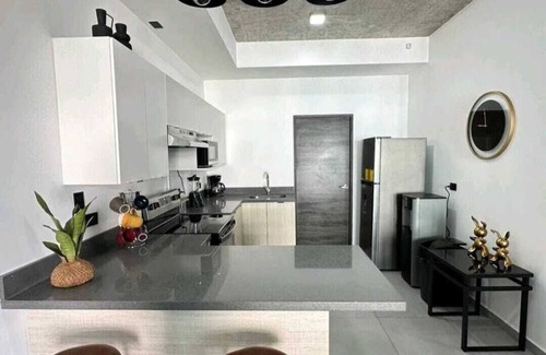 Nuevo Cuscatlan Apartamento | Apartamento espacioso y con clase cerca de la embajada de EEUU