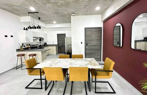Nuevo Cuscatlan Apartamento | Apartamento espacioso y con clase cerca de la embajada de EEUU