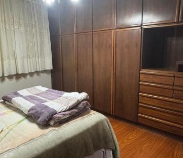 Boa Vista do Sul Apartamento | Apartamento espaçoso para locação - Bairro Universitário