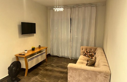 Jardim Esperanca Apartamento | Apartamento espaçoso