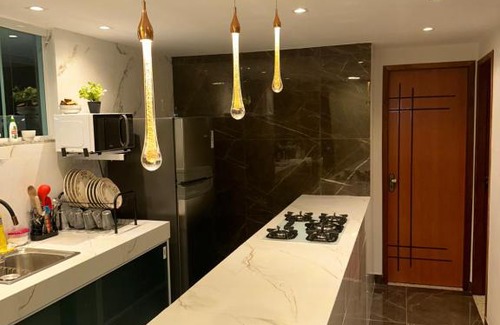 Jardim Esperanca Apartamento | Apartamento espaçoso