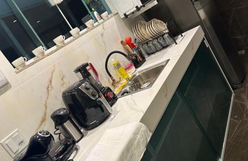 Jardim Esperanca Apartamento | Apartamento espaçoso