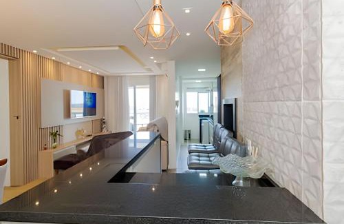 Sao Geraldo Apartamento | Apartamento Espaçoso & Aconchegante - 3 quartos c/ar condicionado - até 12 pessoas