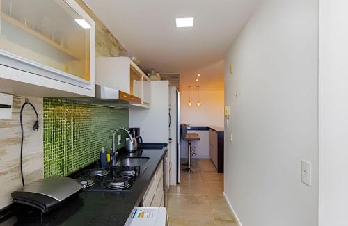 Sao Geraldo Apartamento | Apartamento Espaçoso & Aconchegante - 3 quartos c/ar condicionado - até 12 pessoas