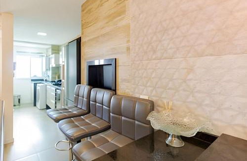 Sao Geraldo Apartamento | Apartamento Espaçoso & Aconchegante - 3 quartos c/ar condicionado - até 12 pessoas