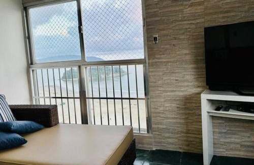 Itarare Apartamento | Apartamento espaçoso com vista deslumbrante