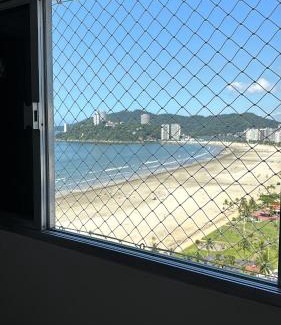 Itarare Apartamento | Apartamento espaçoso com vista deslumbrante