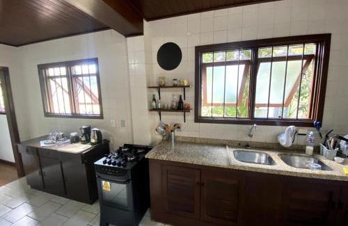 Tres Coroas Apartamento | Apartamento espaçoso e central
