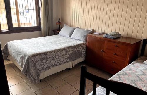 Tres Coroas Apartamento | Apartamento espaçoso e central