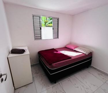 Sitio Barrocada Apartamento | Apartamento espaçoso com 02 quartos em São Paulo Zona Norte