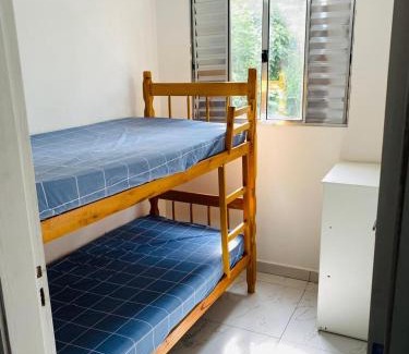 Sitio Barrocada Apartamento | Apartamento espaçoso com 02 quartos em São Paulo Zona Norte