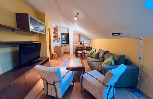 Villanua Apartamento | Apartamento Espata VII