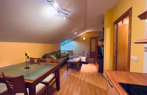 Villanua Apartamento | Apartamento Espata VII