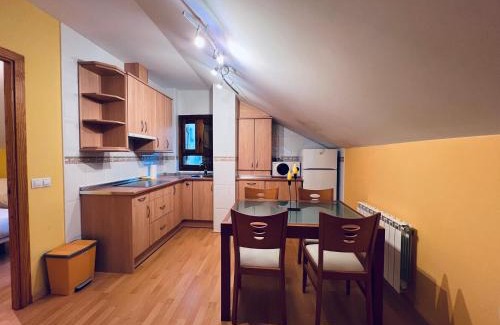 Villanua Apartamento | Apartamento Espata VII