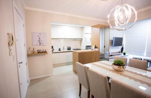 Planalto Apartamento | Apartamento Espetacular na Terra do Vinho 5 pessoas