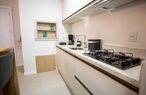 Planalto Apartamento | Apartamento Espetacular na Terra do Vinho 5 pessoas
