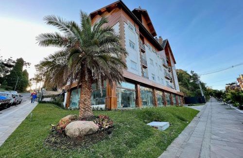 Floresta Apartamento | Apartamento Essence 2 Suítes by Achei Gramado